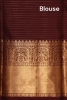 Handloom Wedding Kanjeevaram Silk Saree